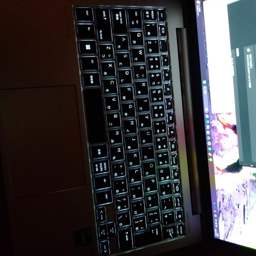 13インチ 12世代 i5 1920*1200 16G 256G HP