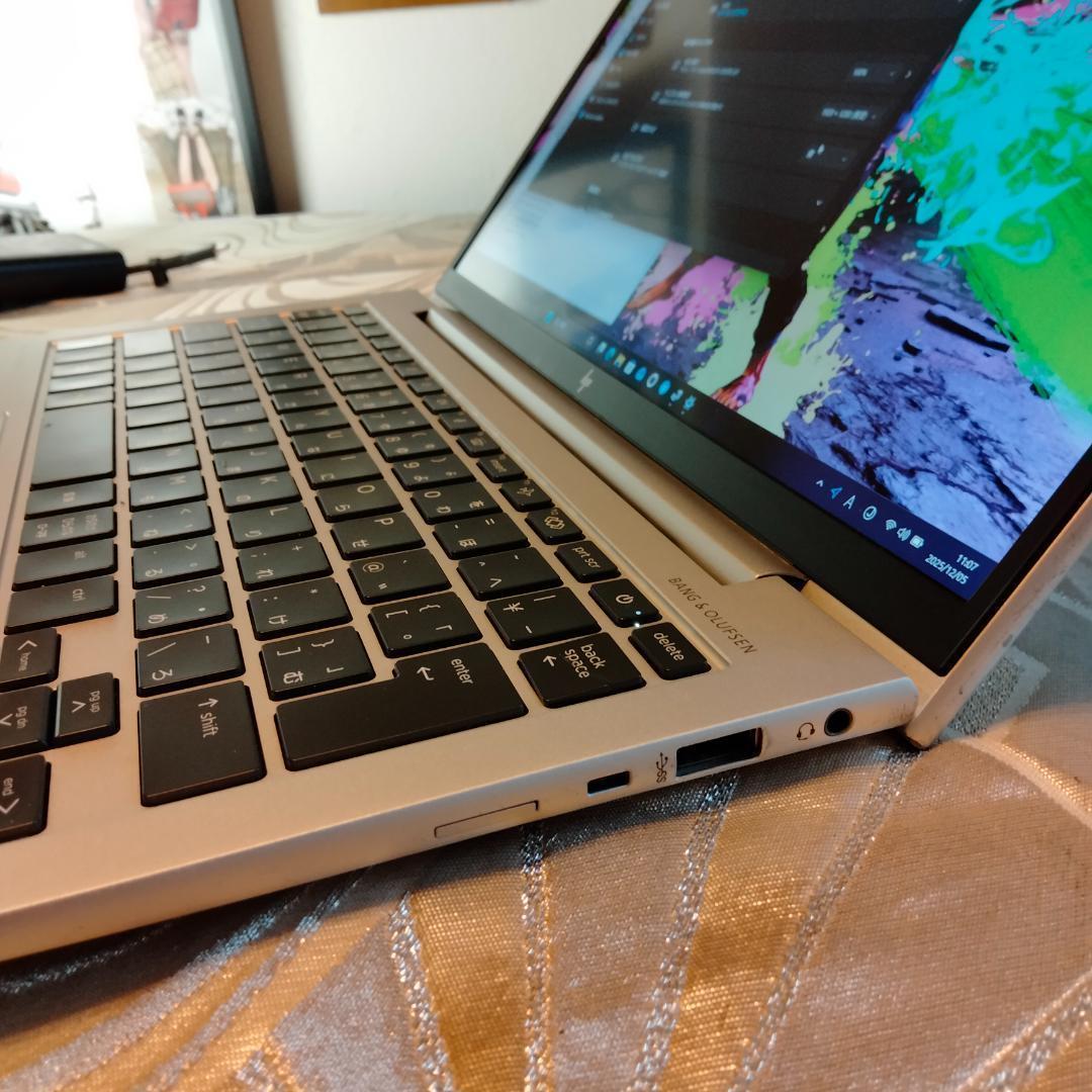 13インチ 12世代 i5 1920*1200 16G 256G HP