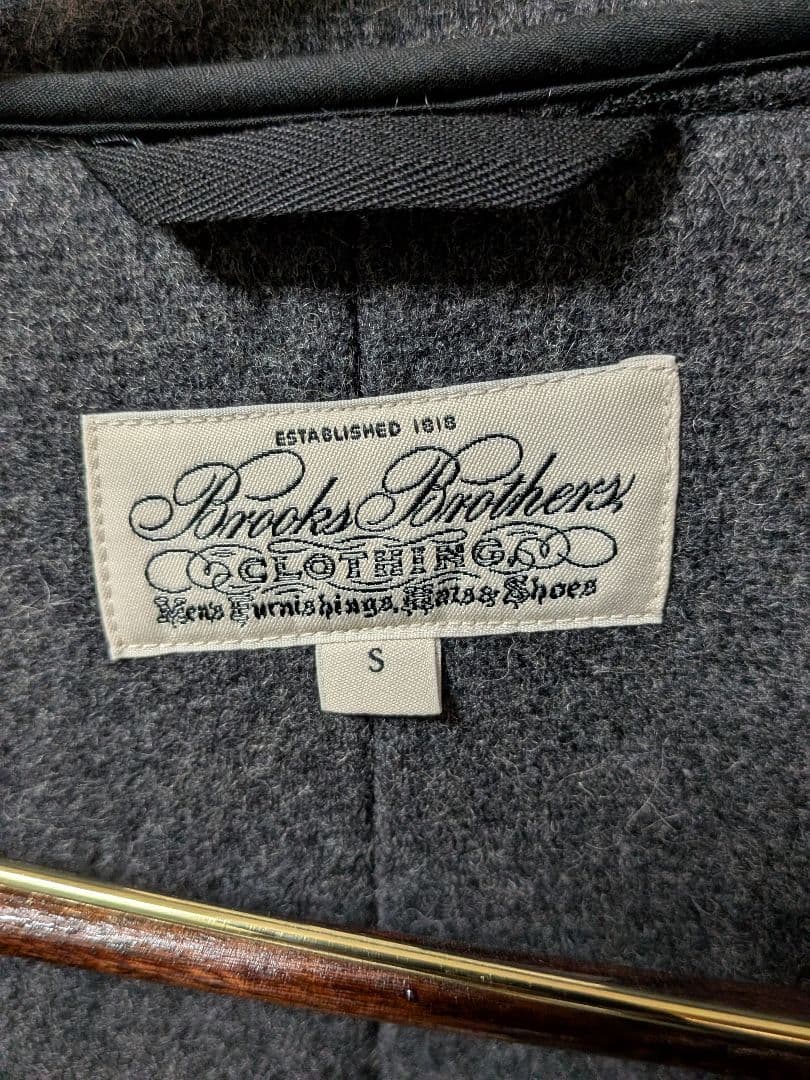 Brooks Brothers ダッフルコート アーカイブコレクション