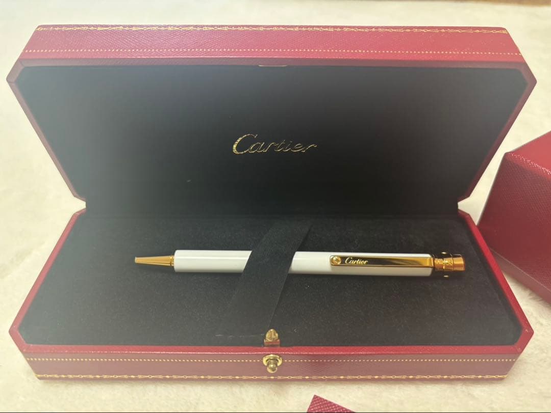 カルティエサントス ドゥ カルティエ ボールペン