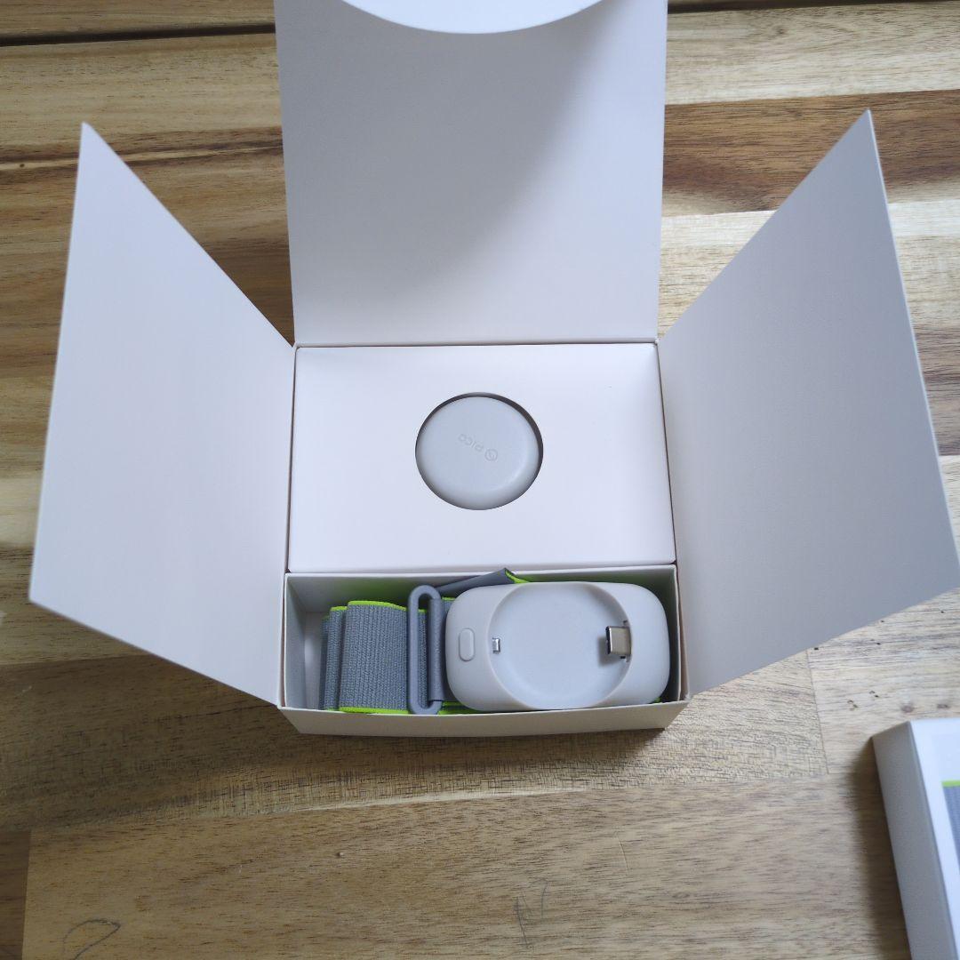 【1/5まで限定値下げ】 PICO 4 Ultra 足首+腰用トラッカー付き