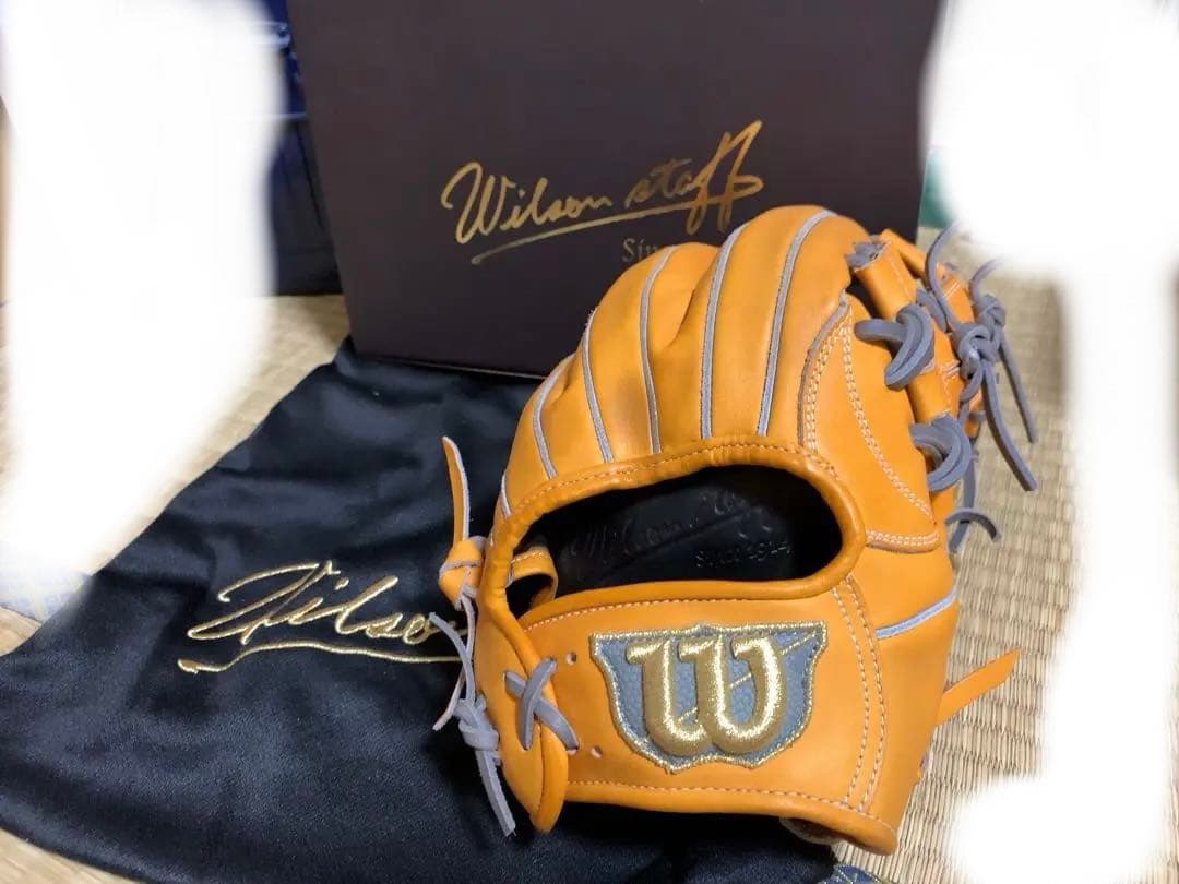 Wilson 硬式グローブ 87型