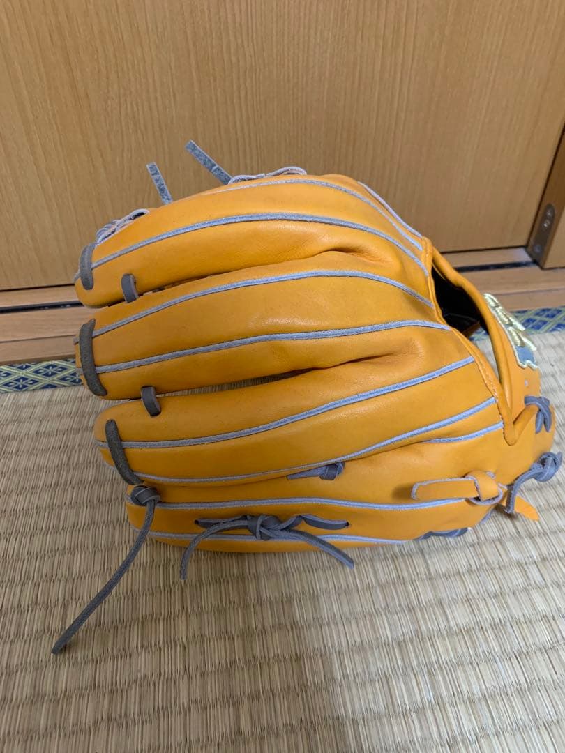 Wilson 硬式グローブ 87型