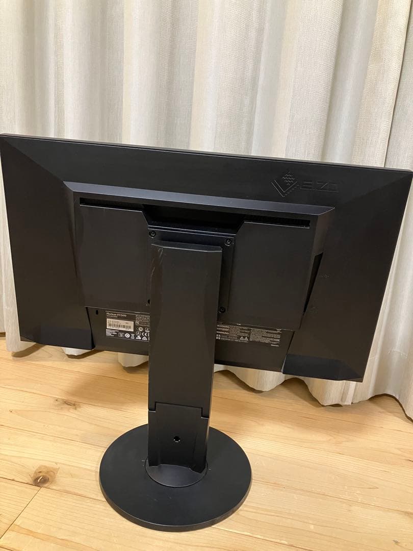 【美品】使用時間少なめ　EIZO Flex scan EV2450