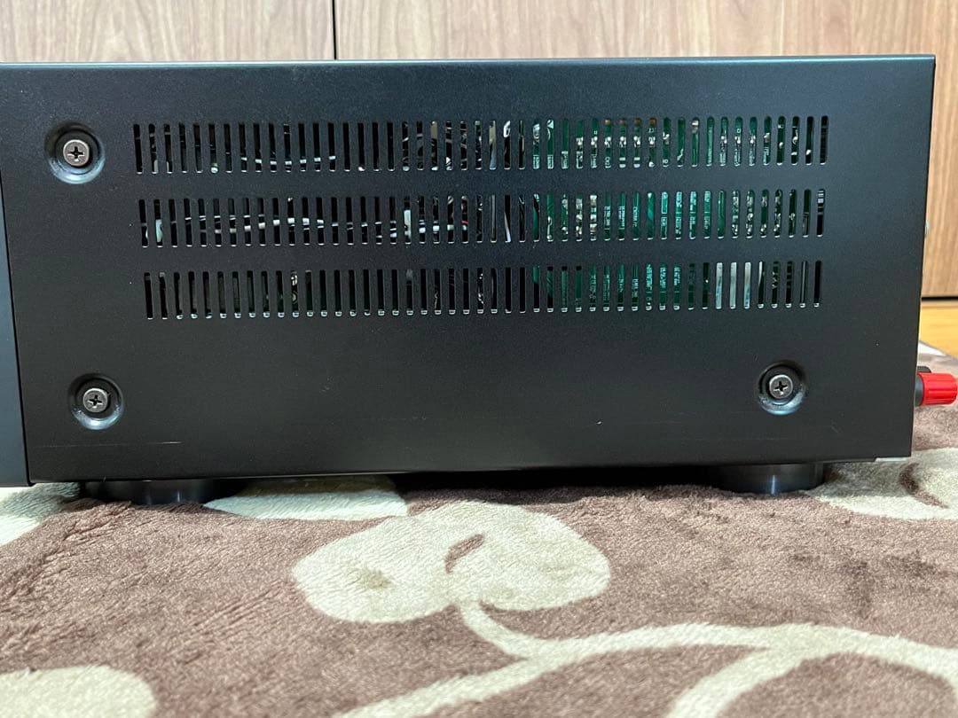 アンプ DENON AVR-X4500H