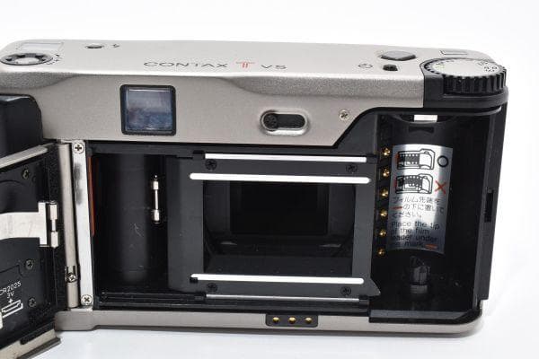 フィルムカメラ CONTAX TVS Sonnar T* 28-56mm F3.5-6.5