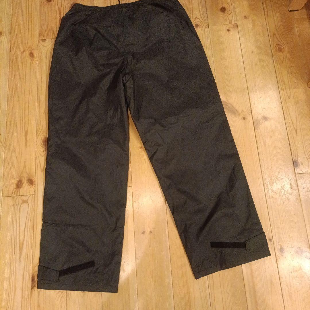 シマノ　釣りレインジャケット　上下セット