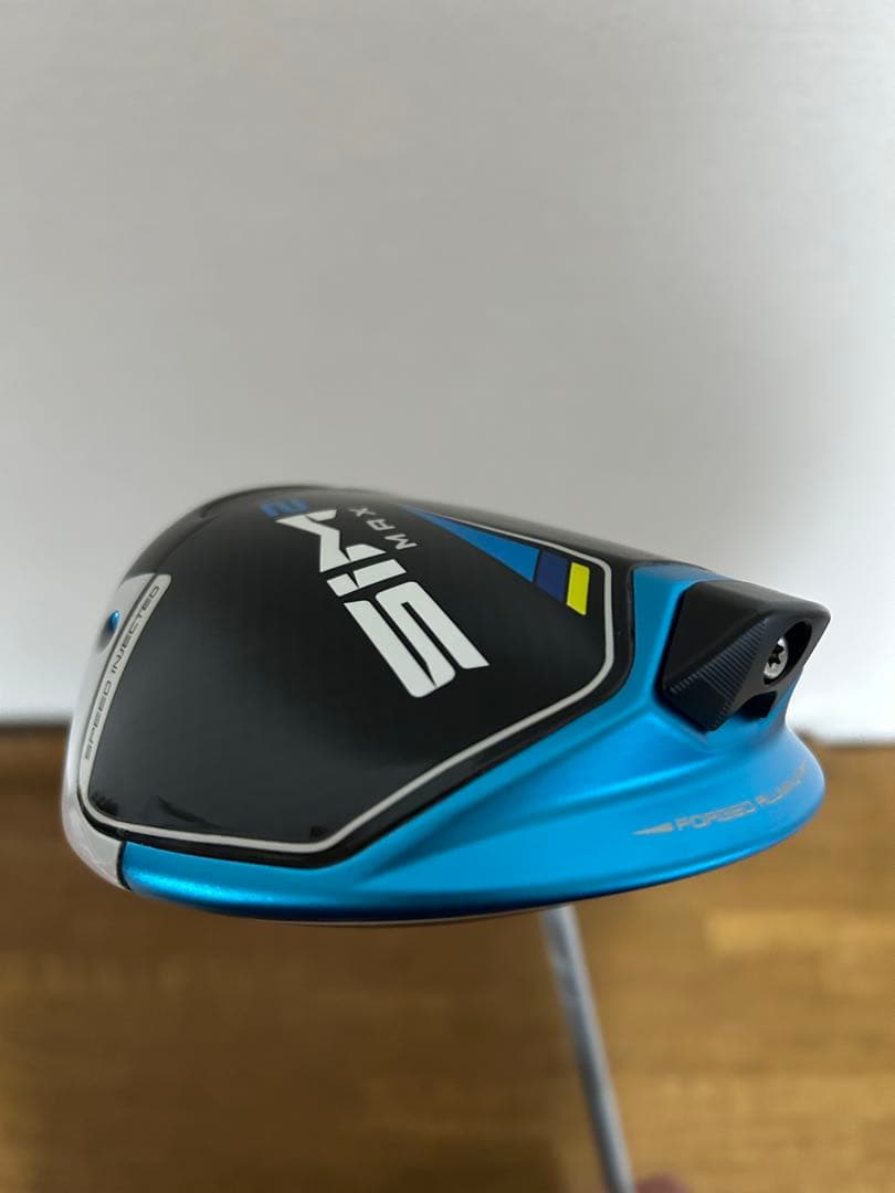 TaylorMade SIM MAX ドライバー 10.5° 週末限定値下げ
