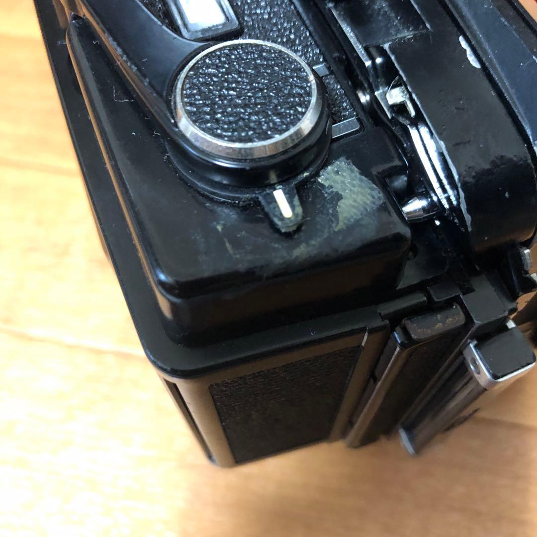 ジャンク MAMIYA RB67 PRO SD 中判フィルムカメラ