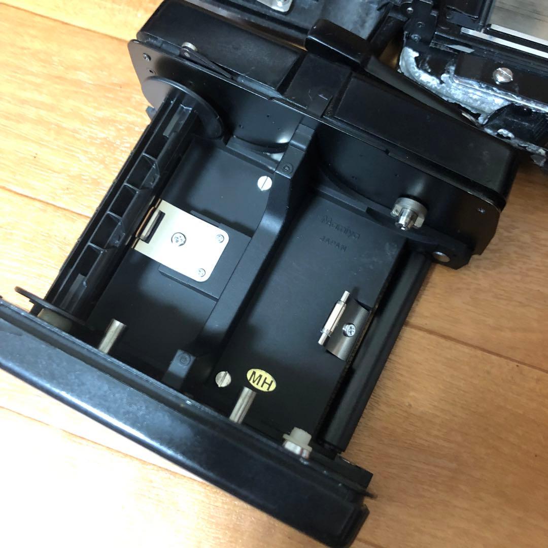 ジャンク MAMIYA RB67 PRO SD 中判フィルムカメラ