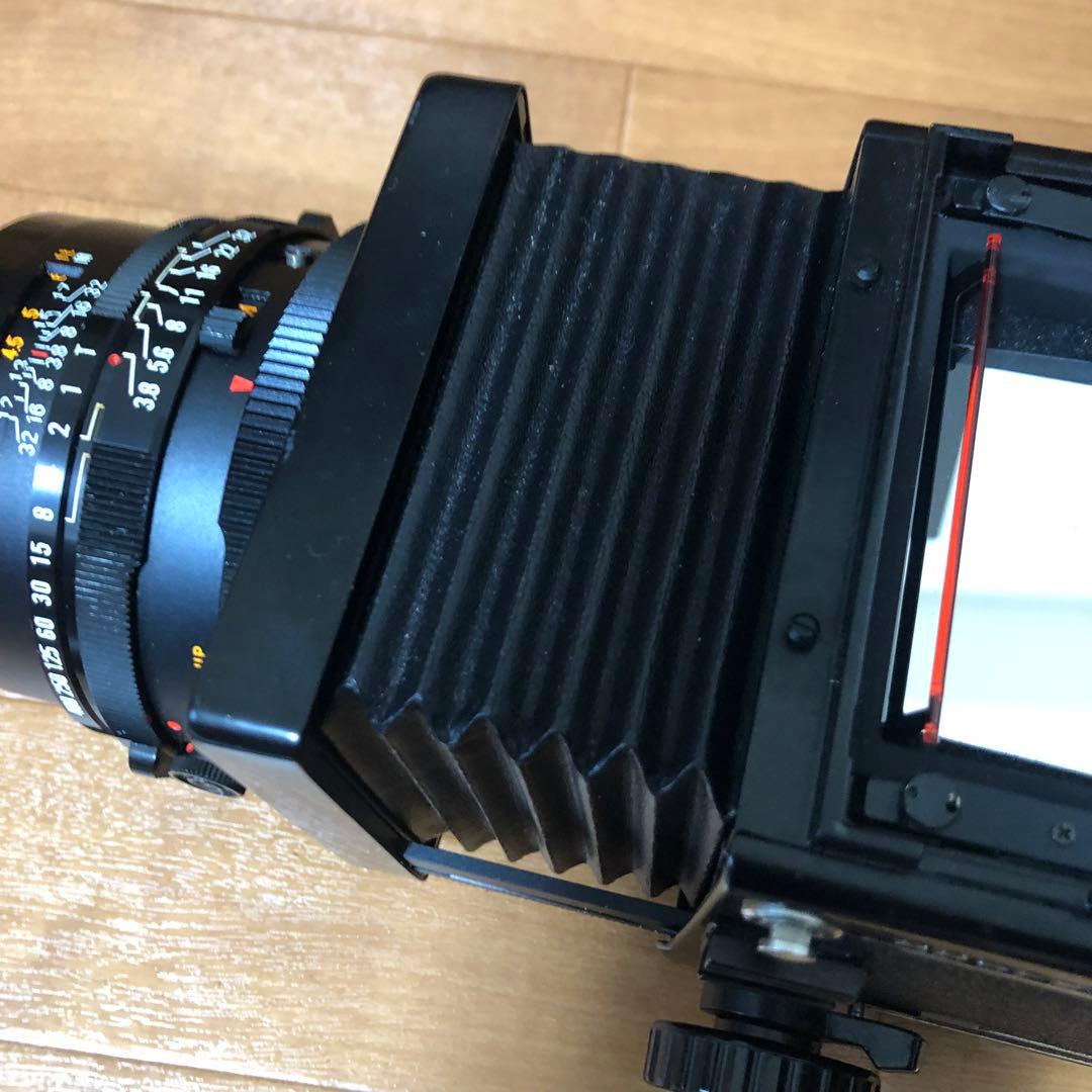 ジャンク MAMIYA RB67 PRO SD 中判フィルムカメラ
