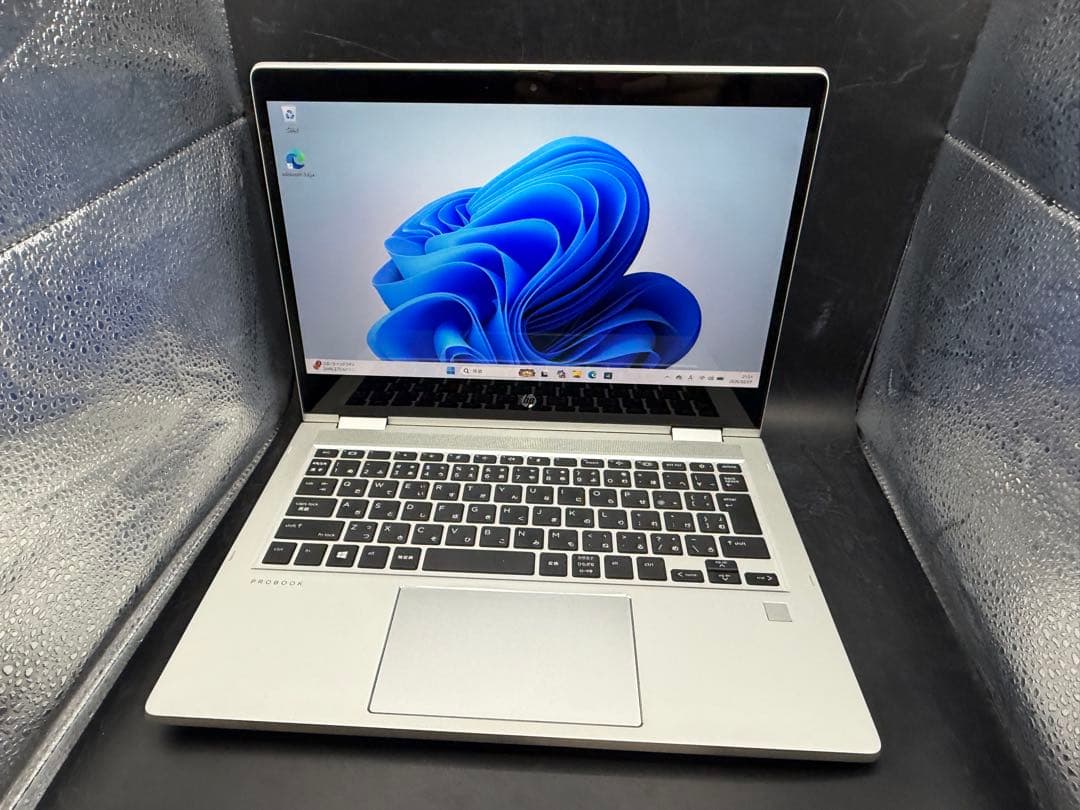 タッチパネルtype-c画面きれいRyzen 5 4500U16GB 512GB