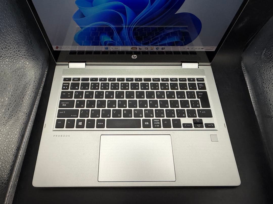 タッチパネルtype-c画面きれいRyzen 5 4500U16GB 512GB