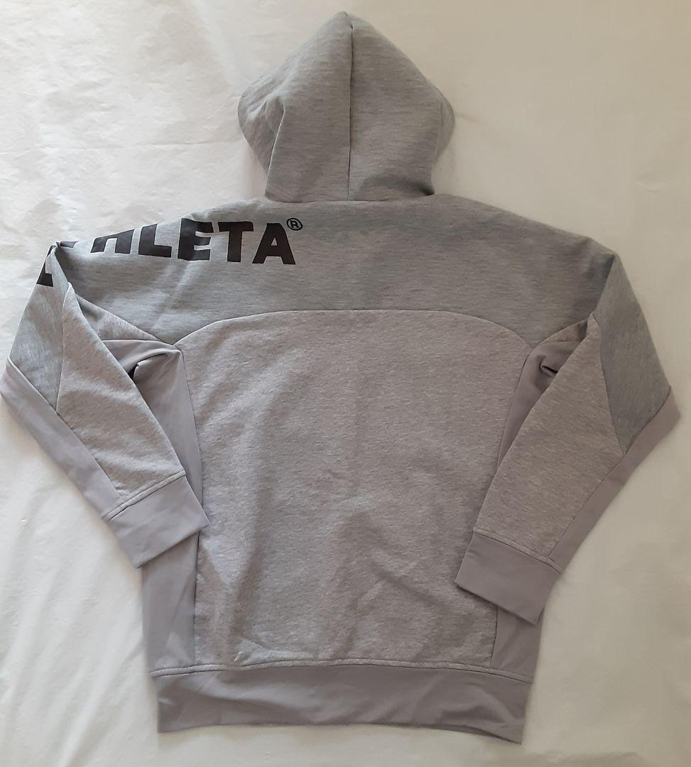 ATHLETA　アスレタ　トレーナー　パーカー　セットアップ