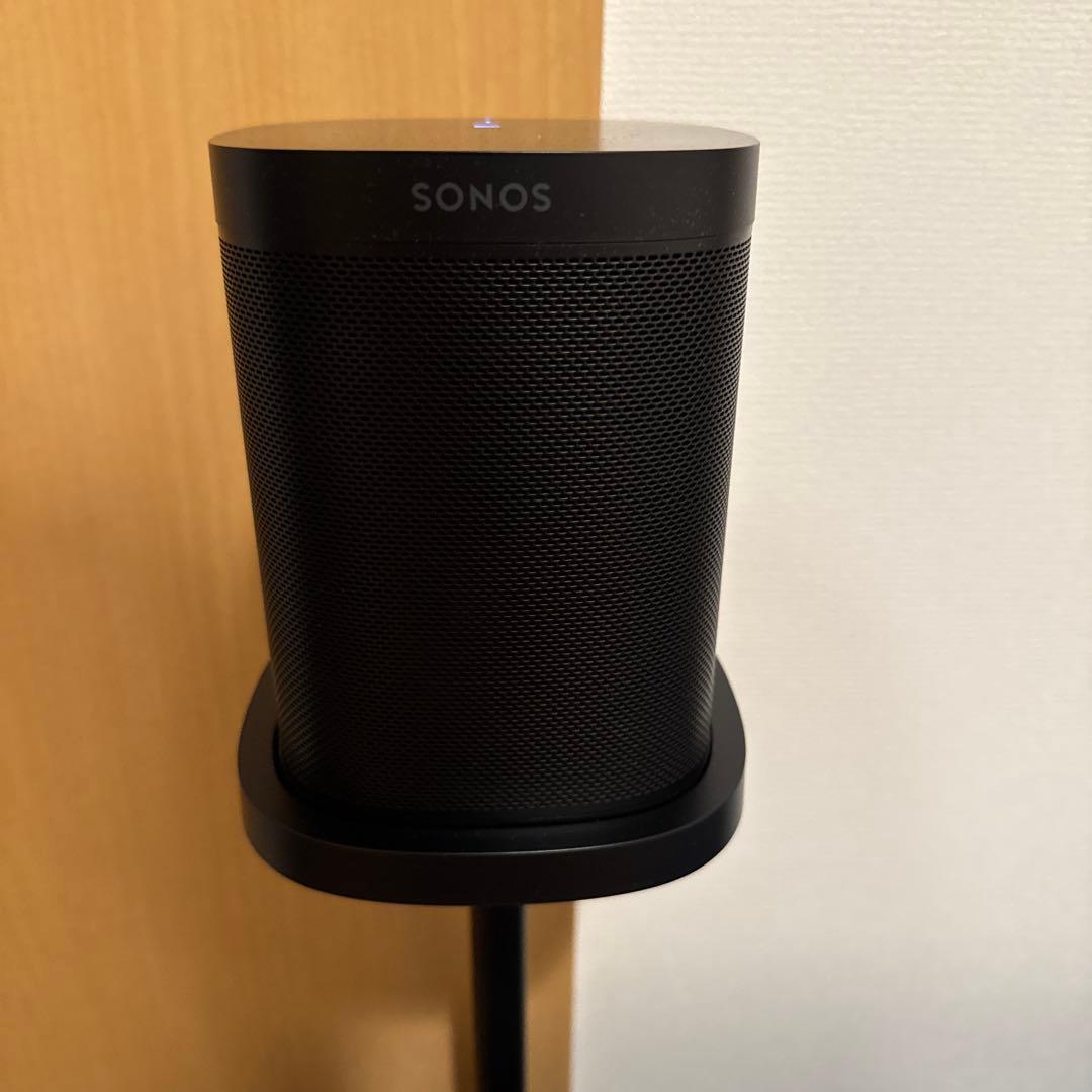 SONOS One gen2スマートスピーカー ブラック