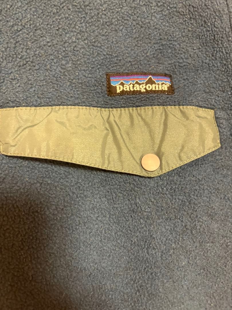 し*ん様 パタゴニア　patagonia スナップT 某ドラマ　杉咲花さん着用色