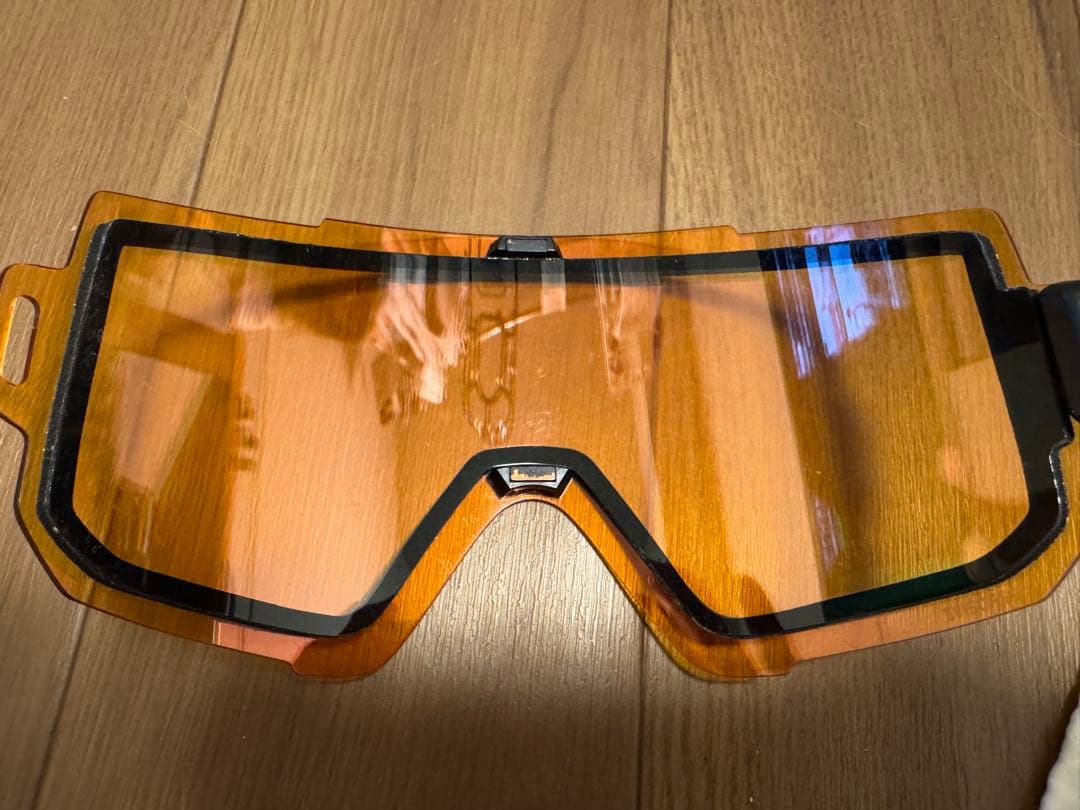 anon. アノン ゴーグル Sync シンク スペアレンズ&ソフトケース付