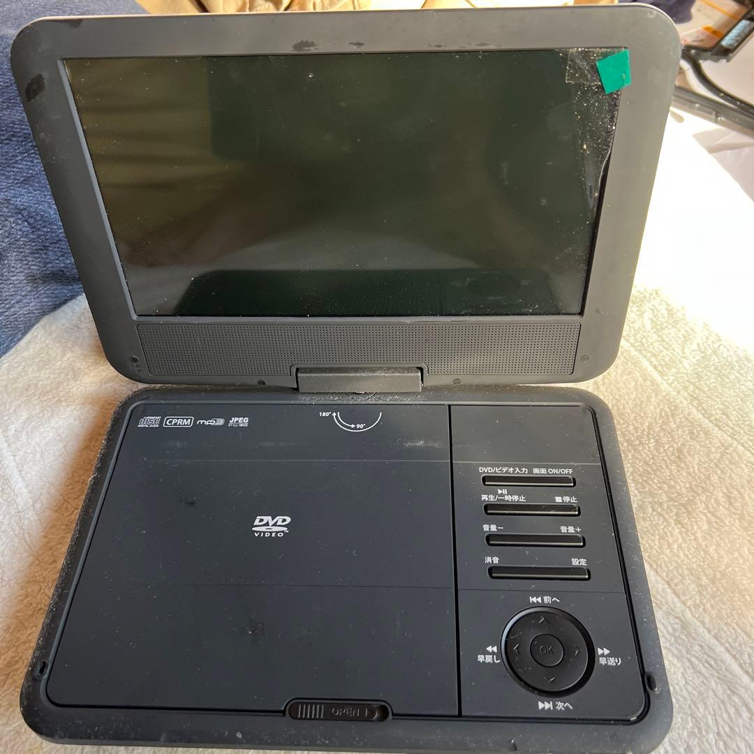 プレーヤー Wizz DV-PW920