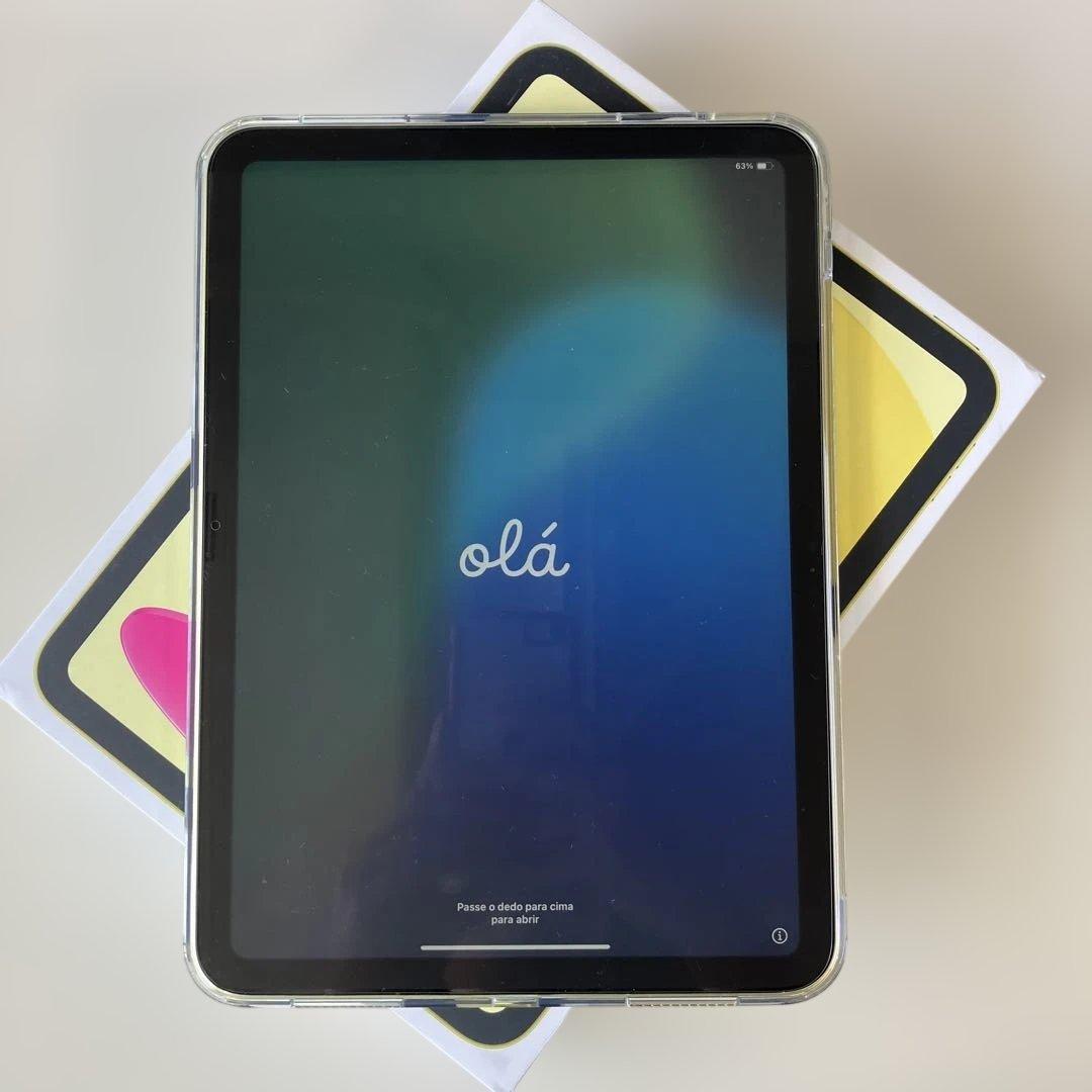 Apple iPad イエロー 2025 11世代 Wi-Fi MD4D4J/A