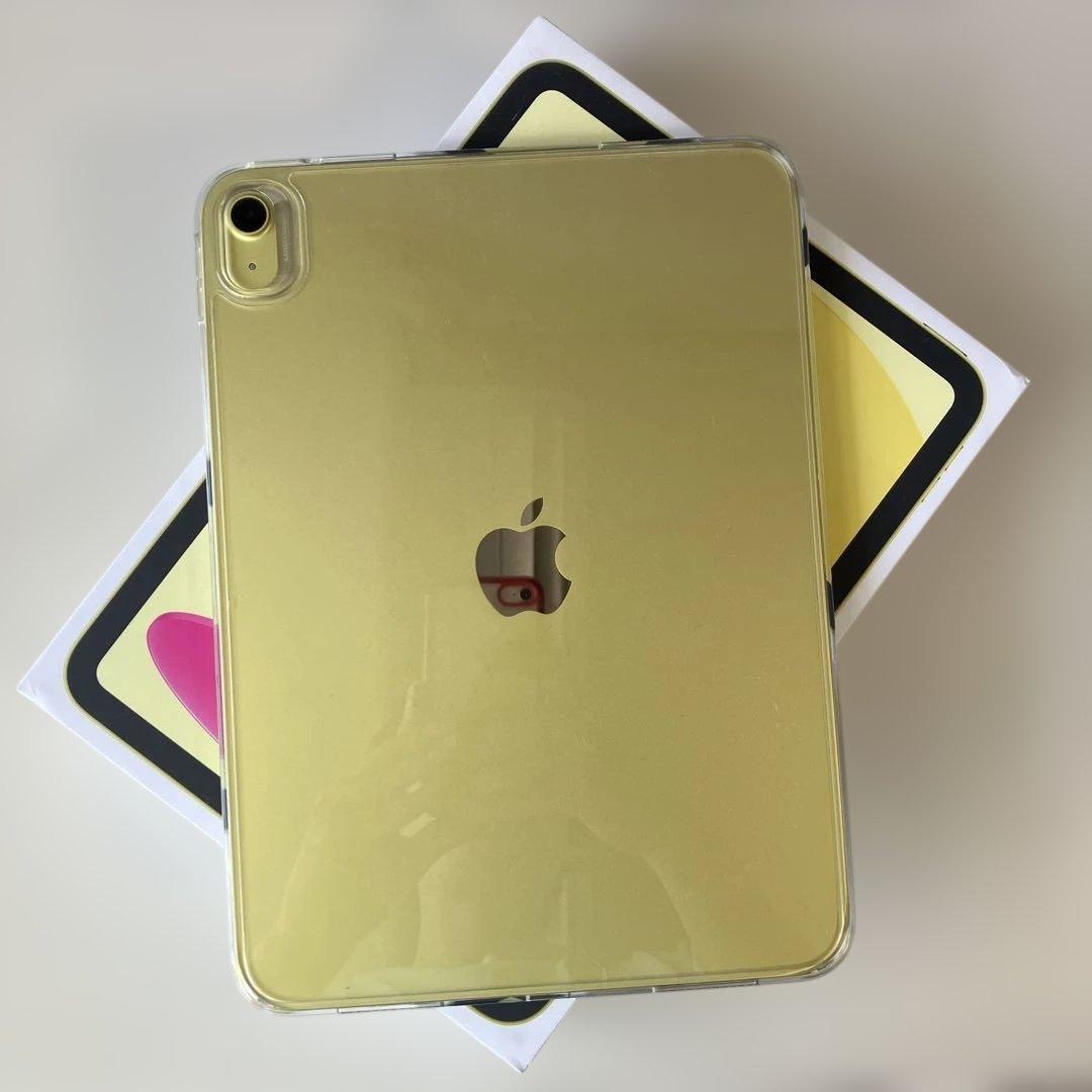 Apple iPad イエロー 2025 11世代 Wi-Fi MD4D4J/A