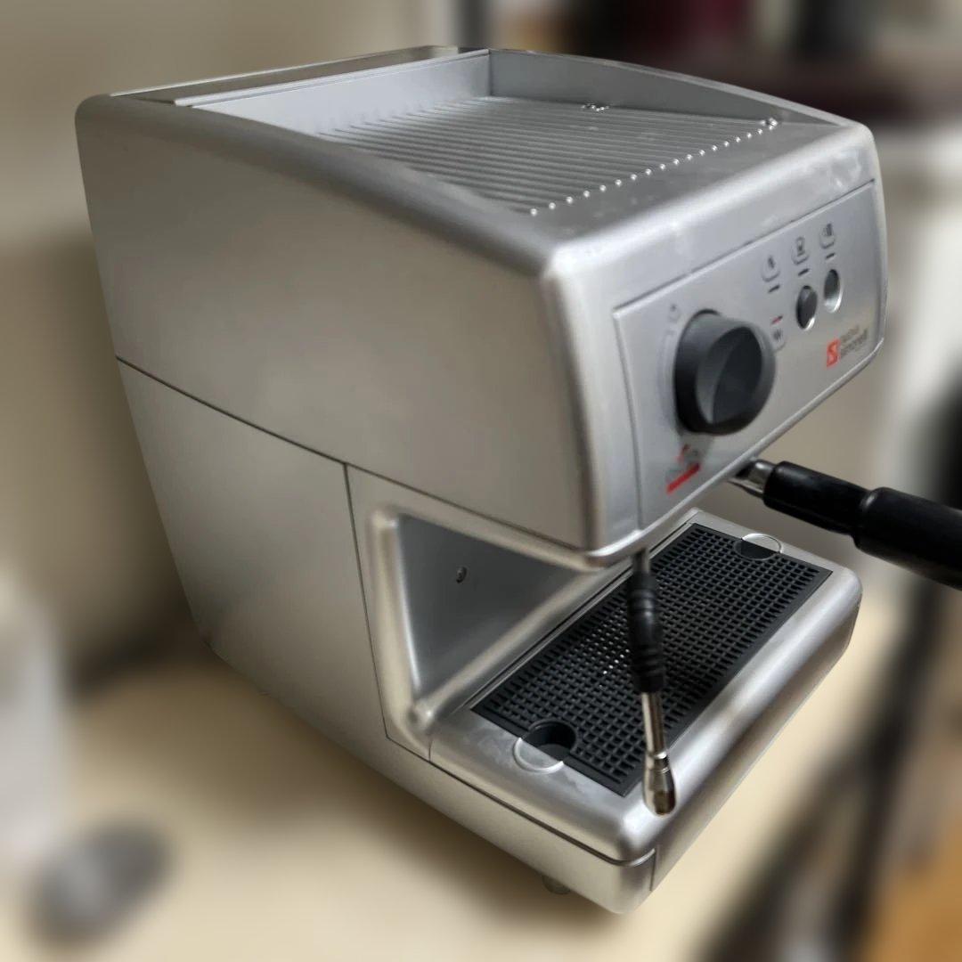 初代シモネリ オスカーⅠ【simonelli oscar】エスプレッソマシン