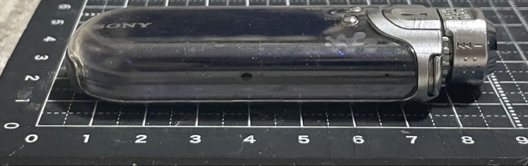 SONY ウォークマン NW-E405　オーシャンブルー　動作確認済