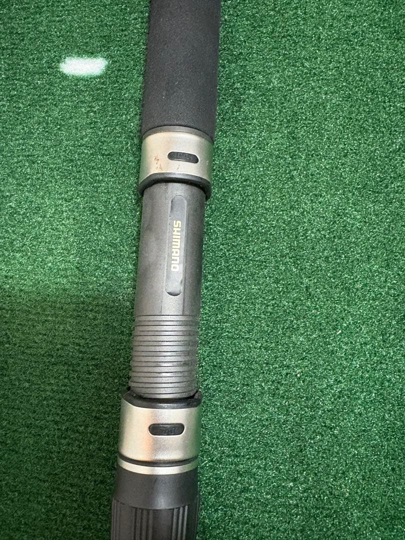 Grappler S604 オフショアロッド　シマノ　グラップラー