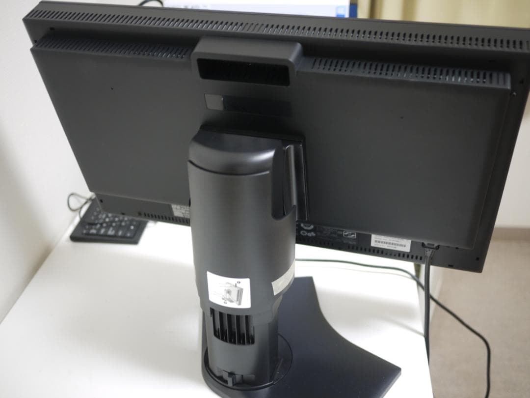 ディスプレイ・モニター本体 NEC MultiSync PA231W