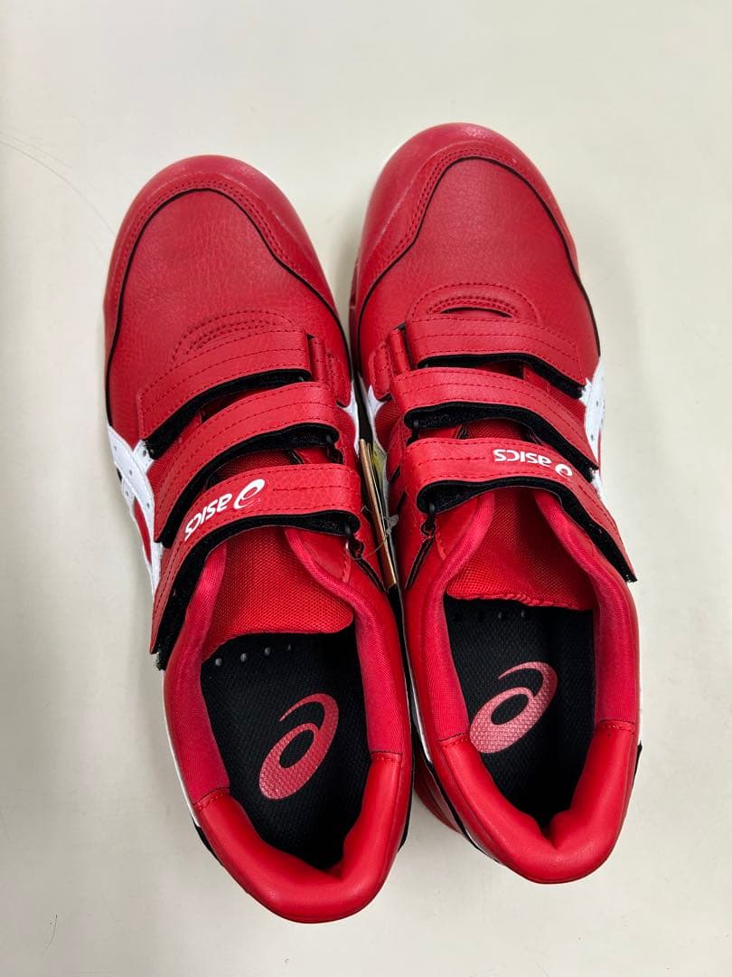 アシックス安全靴27.5センチ