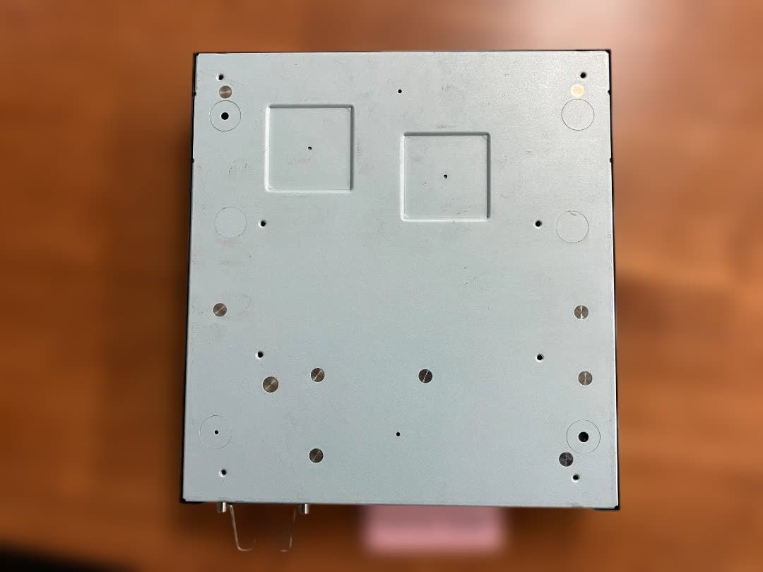 YAMAHA SWX2300-8G L2スイッチ②