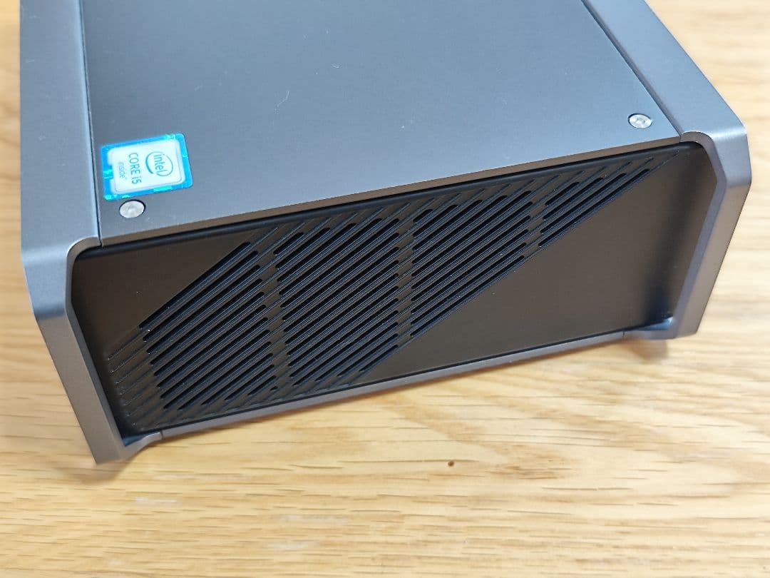 【最終値下美品】高性能Mini PC！CHUWI CoreBox i-5