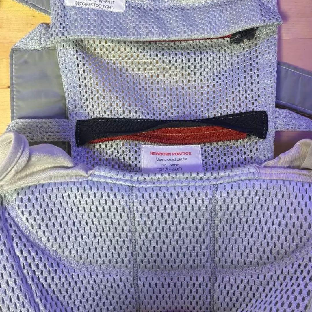 ex_hm BabyBjörn 抱っこ紐 ハーモニー