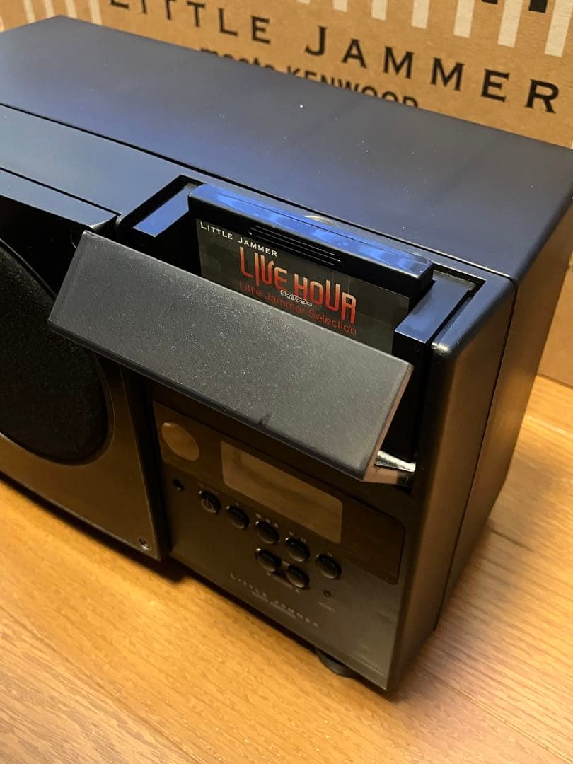 【美品】LITTLE JAMMER リトルジャマー LJ02-K