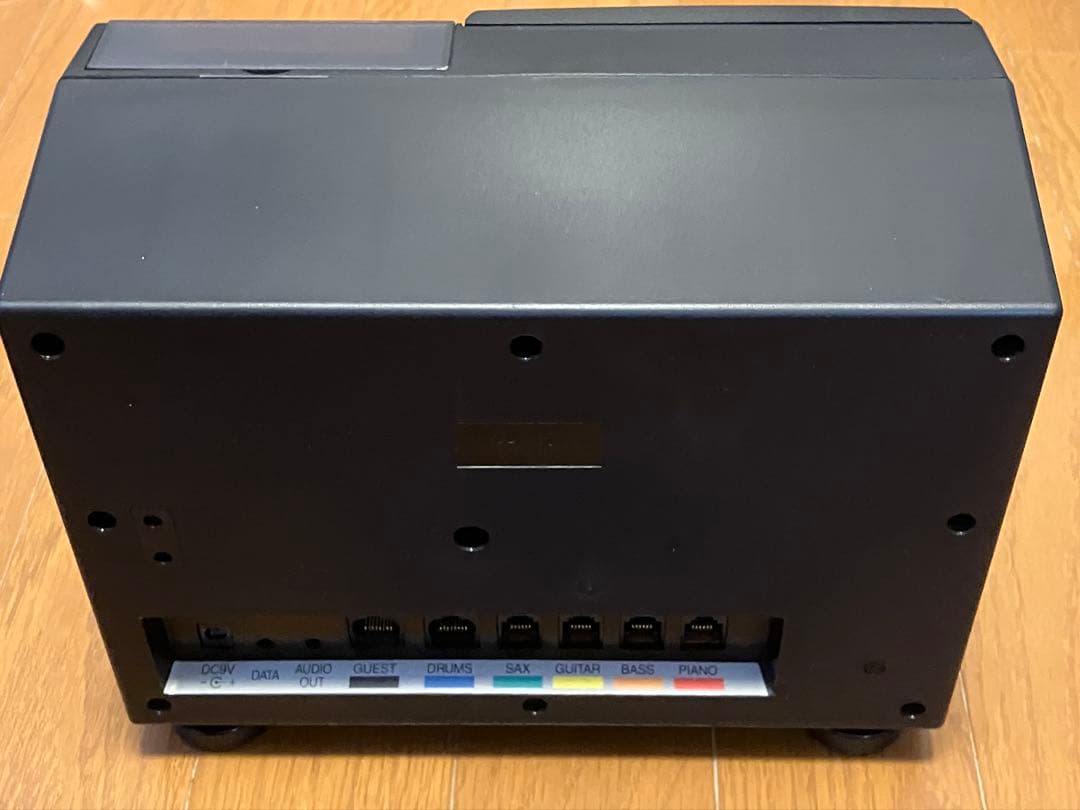 【美品】LITTLE JAMMER リトルジャマー LJ02-K