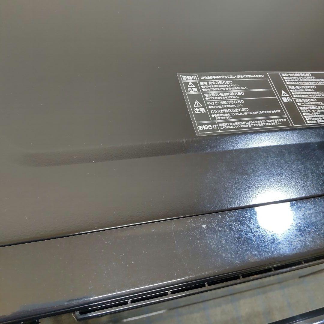 【美品】YAMAZEN　オーブンレンジ　NERP-FO181TV　2024年製