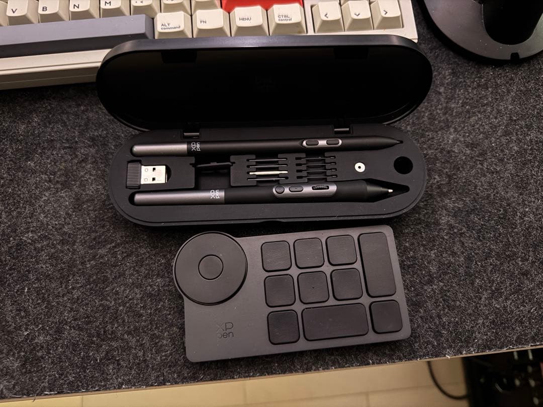 液タブ・ペンタブ Xppen 19 Gen 2