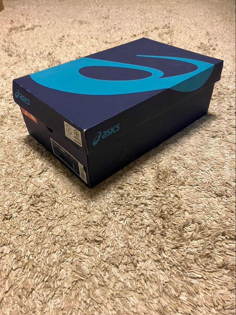 りと0707専用様　asics 安全靴(スニーカー)