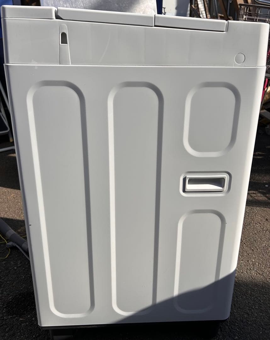 引き取り限定！アイリスオーヤマ 縦型洗濯機 ITW-70A01-W