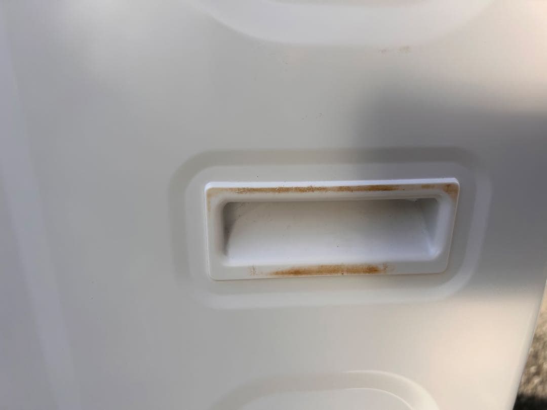 引き取り限定！アイリスオーヤマ 縦型洗濯機 ITW-70A01-W