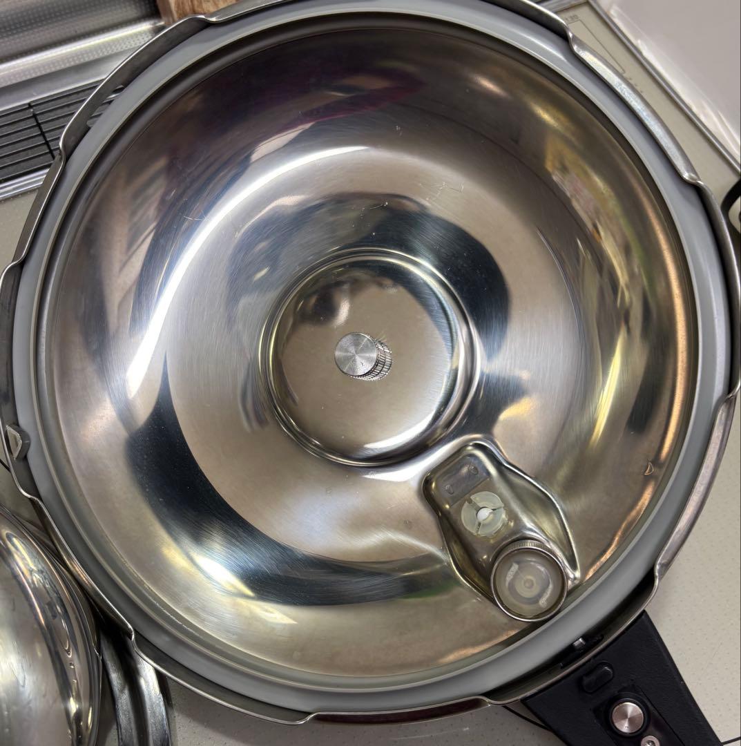 アサヒ軽金属 ゼロ活力なべ 3.0リットル