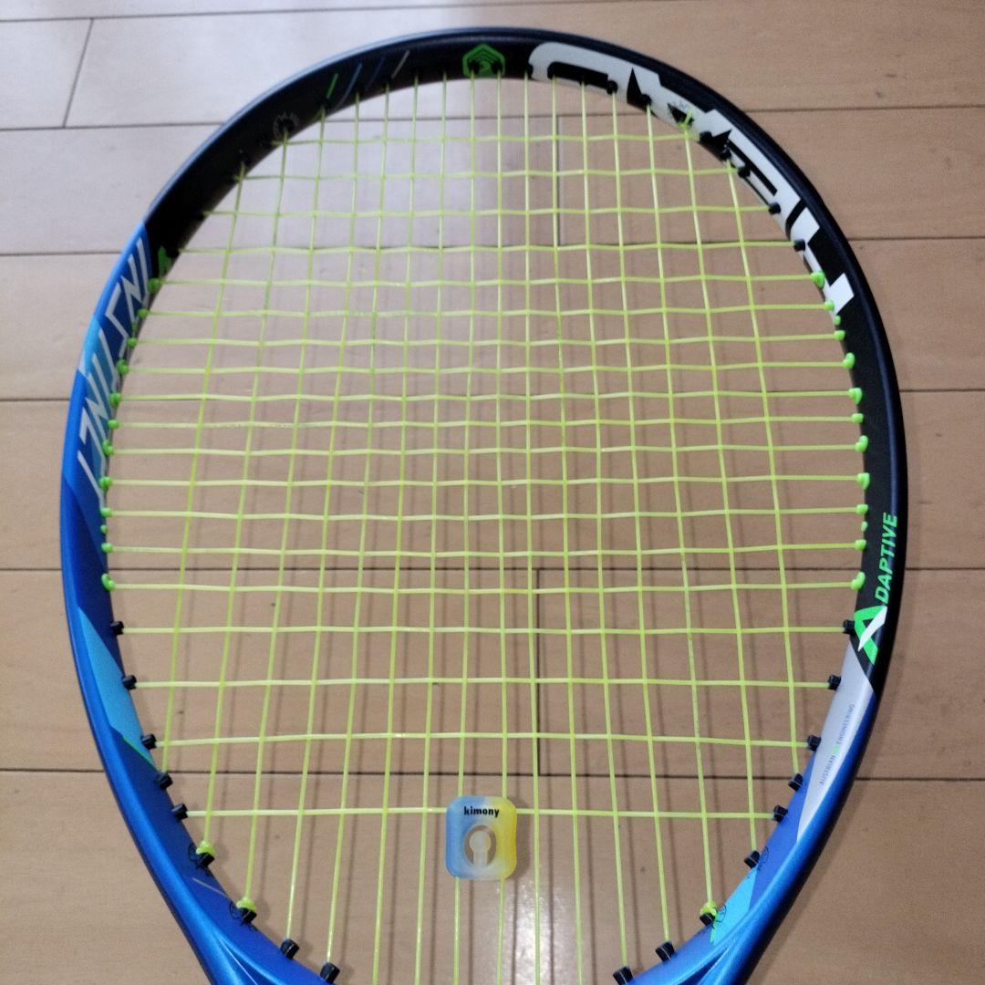 HEAD Graphene 360+ テニスラケット　おまけ付き