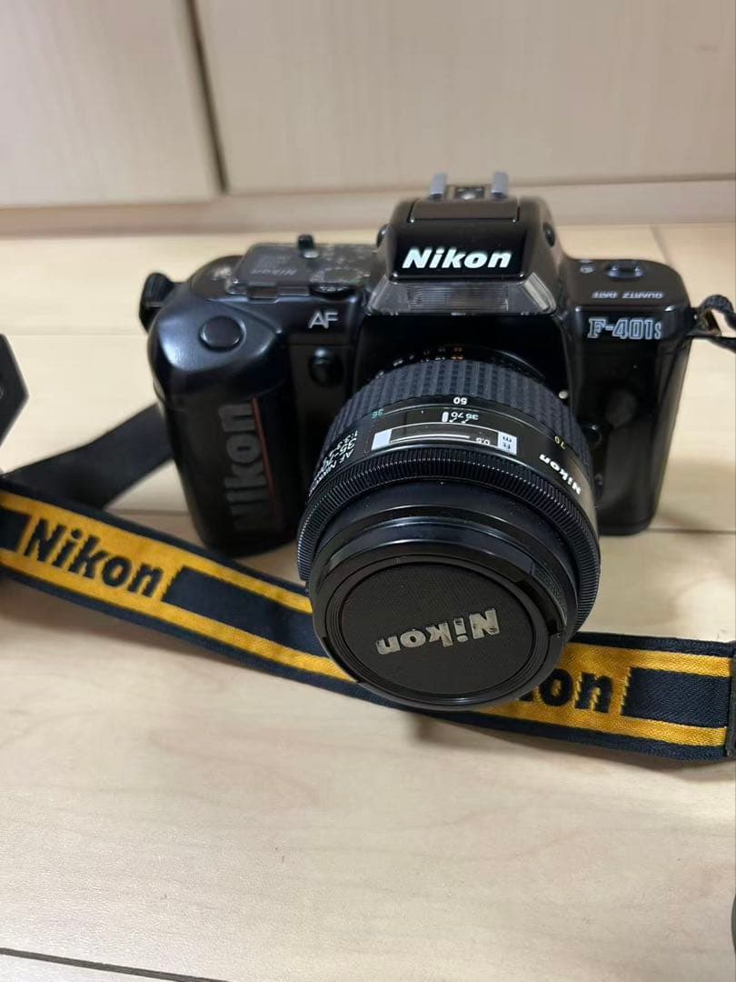 Nikon F-401S デジタル一眼レフカメラ