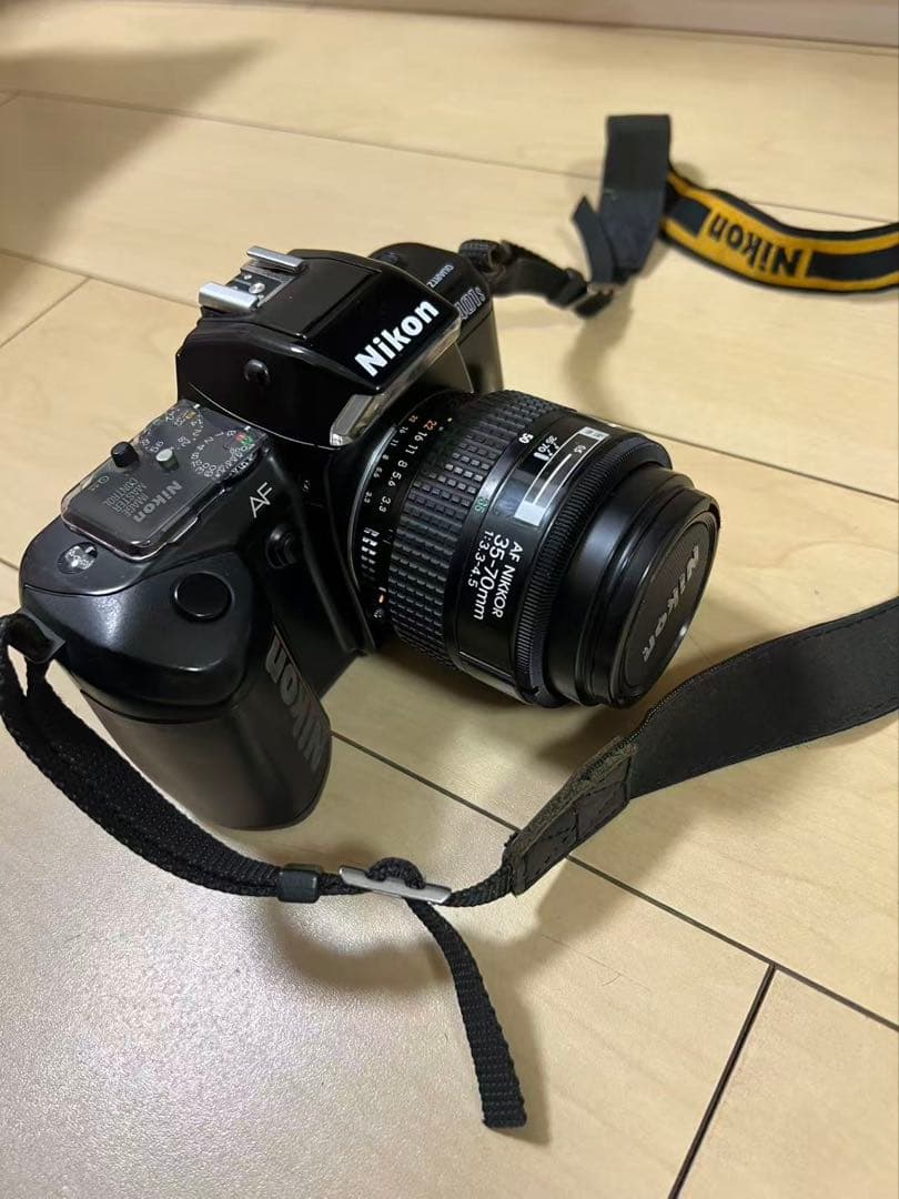 Nikon F-401S デジタル一眼レフカメラ