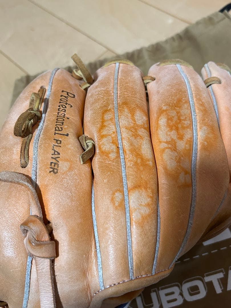久保田Slugger 軟式野球グローブ