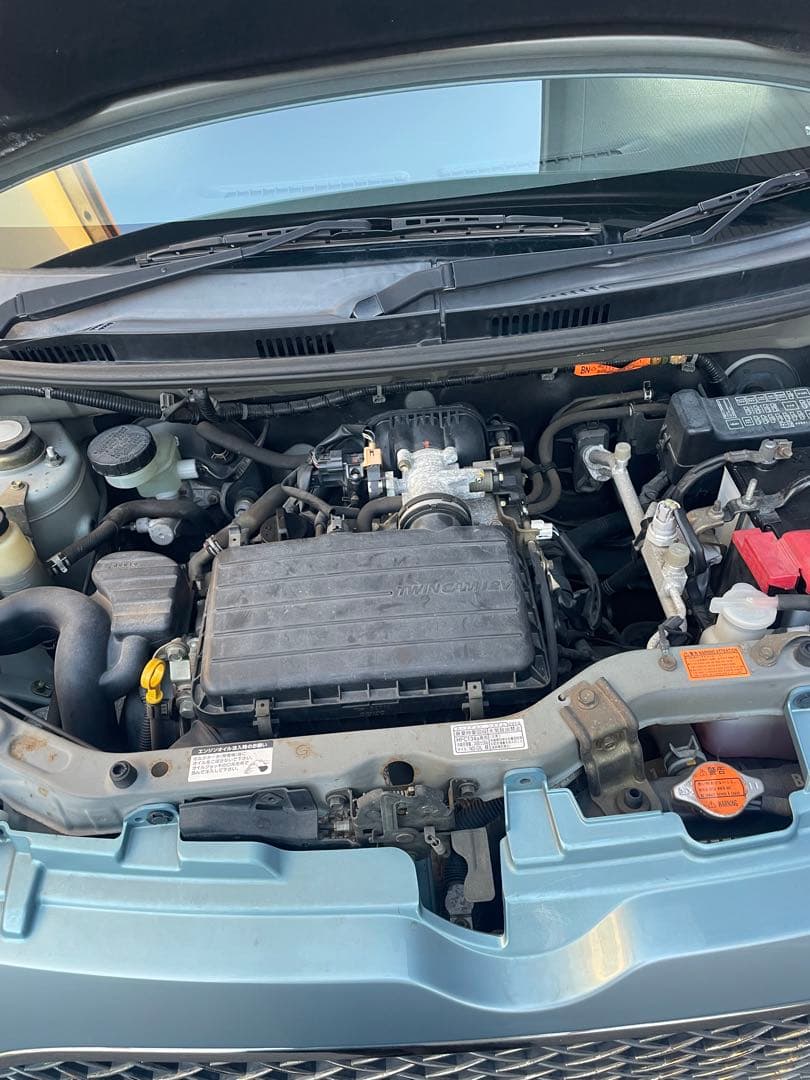 五万キロ代！　ダイハツ　ミラジーノ　ミニライト