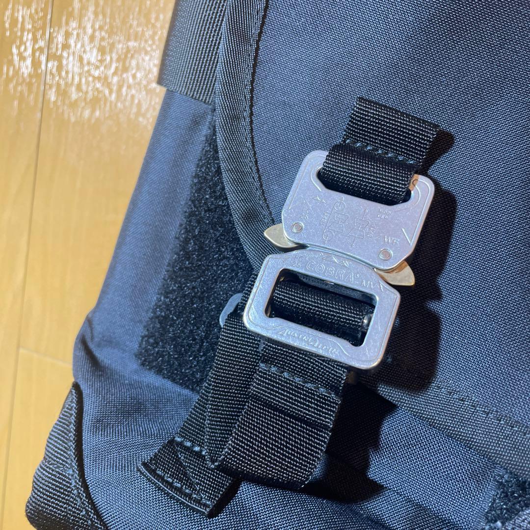 bagjack bshop別注 コブラバックル メッセンジャーバッグ KINKY