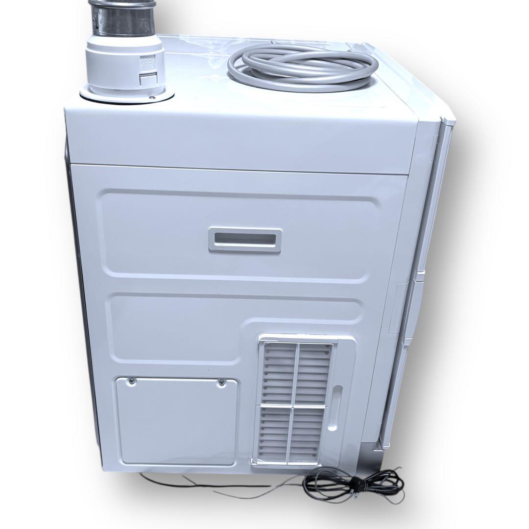 【2021年製】乾太くんデラックス 5kgガス衣類乾燥機　左開き　おまけ付き