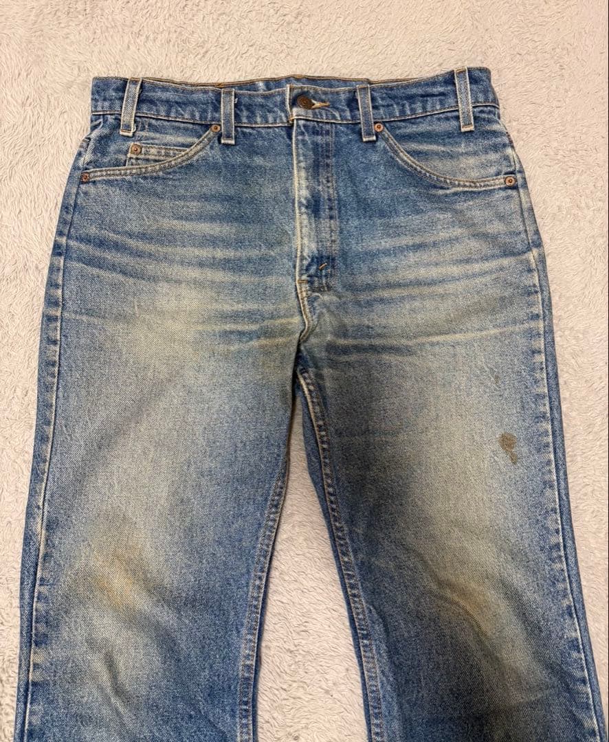 よ*う様 Livi's リーバイス 517 デニム