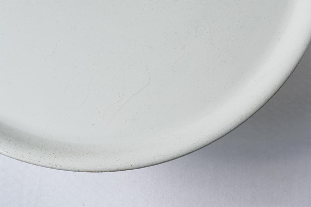 フランスアンティーク　ニーデルヴィレー　ケーキスタンド　コンポティエ　34cm