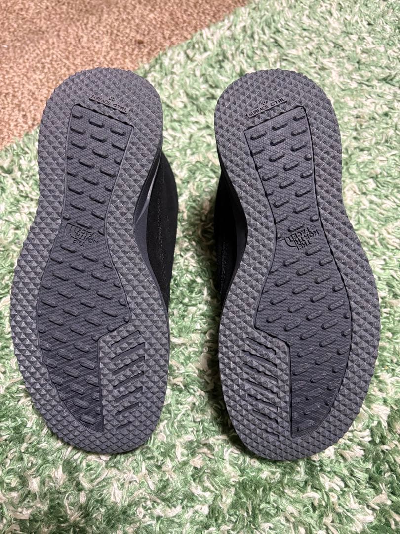 THE NORTH FACE ヌプシ チャッカ スエード【25cm】